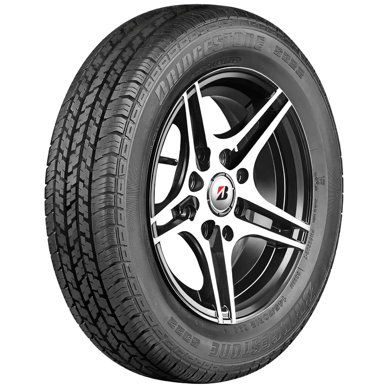 Bridgestone S322 165/65 R14 79T TL | Dial4tyre